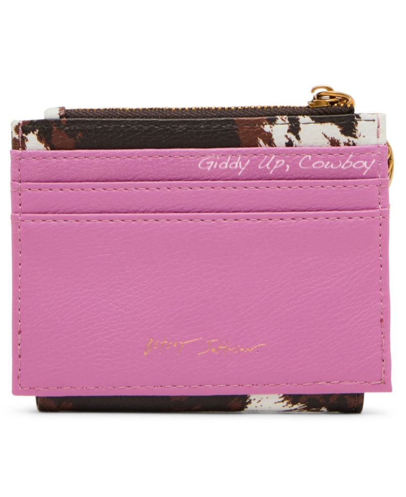 Sheriff Betsey Mini Wallet
