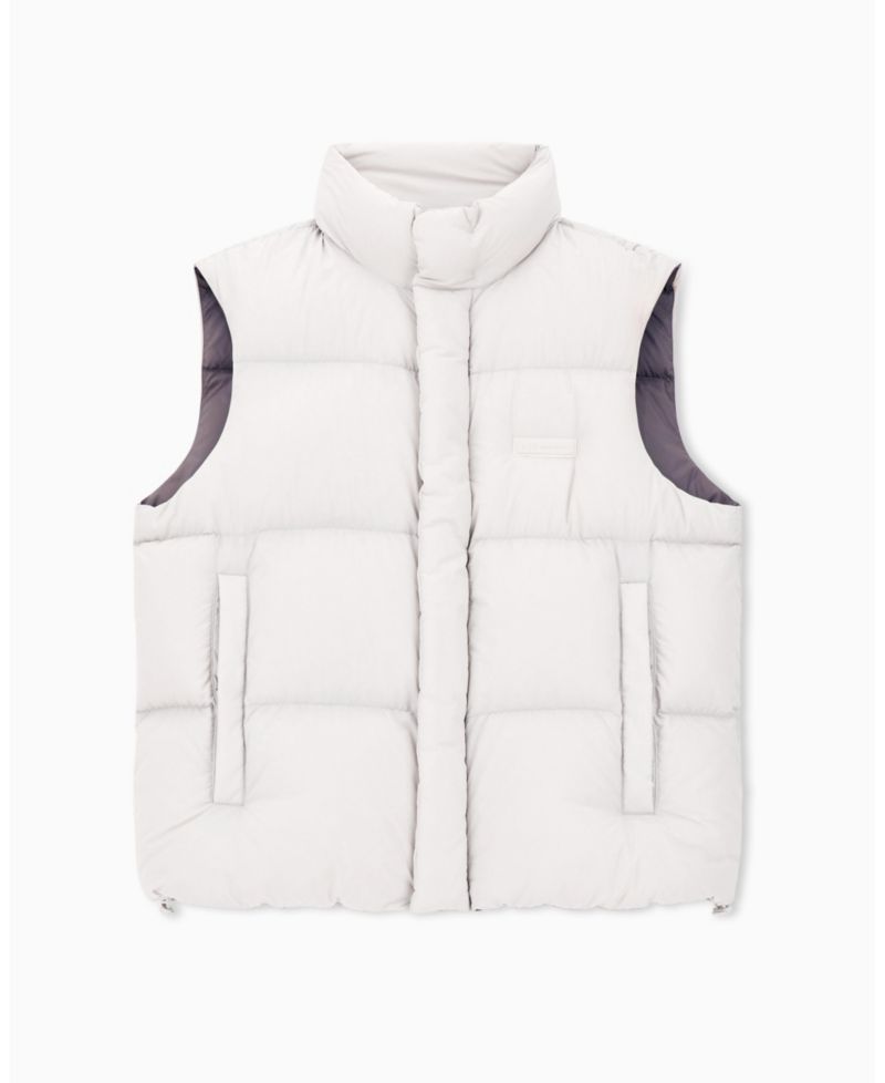 Men's Cozy Lab Puffer Vest