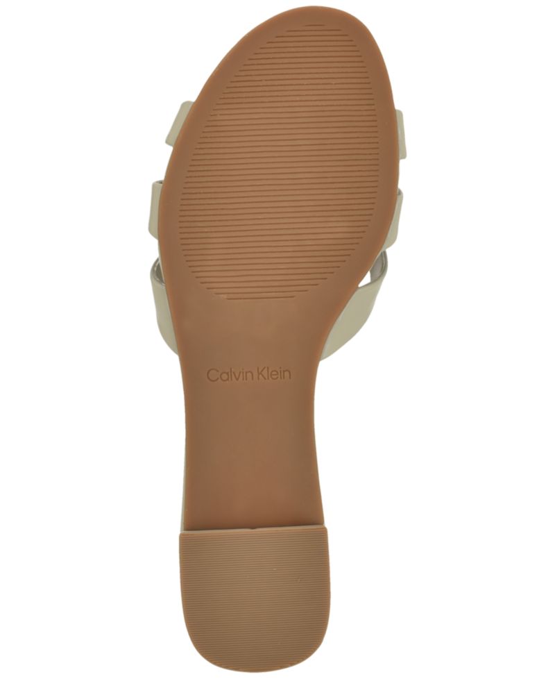 Women's Petula Strappy Flat Slip-On Sandals