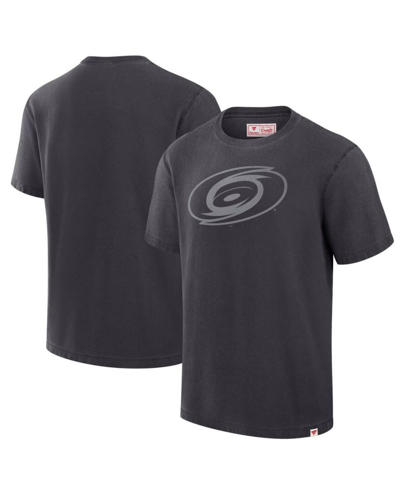 Men's Black Carolina Hurricanes Made in Canada T-Shirt