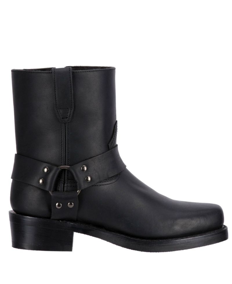 Men's Rev Up Leather Harness Boot
