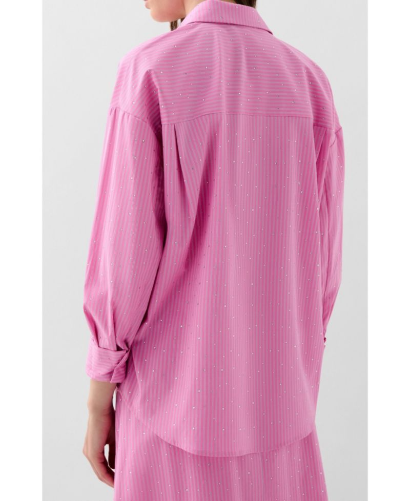 Women's Strass Set Shirt