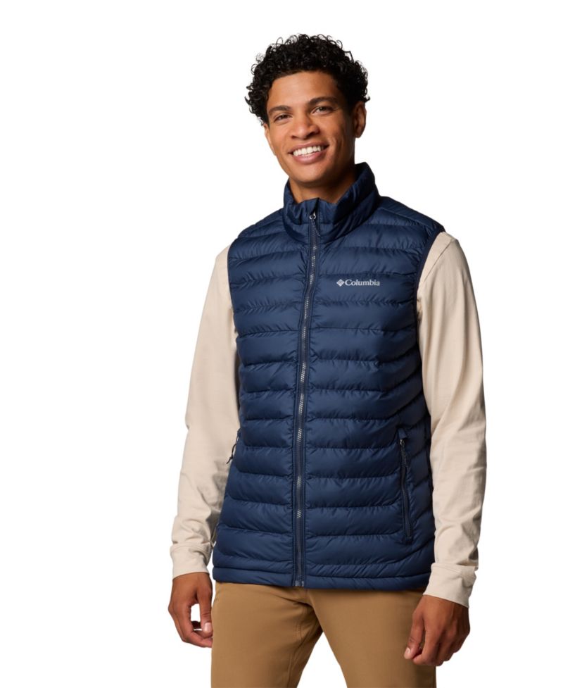 Men's Powder Lite II Puffer Vest