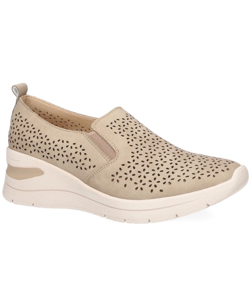 Easy Street Women's Nottingham Slip-On Sneakers