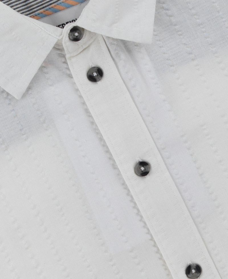 Boys' 5-20 Juniper Short-Sleeve Woven Shirt