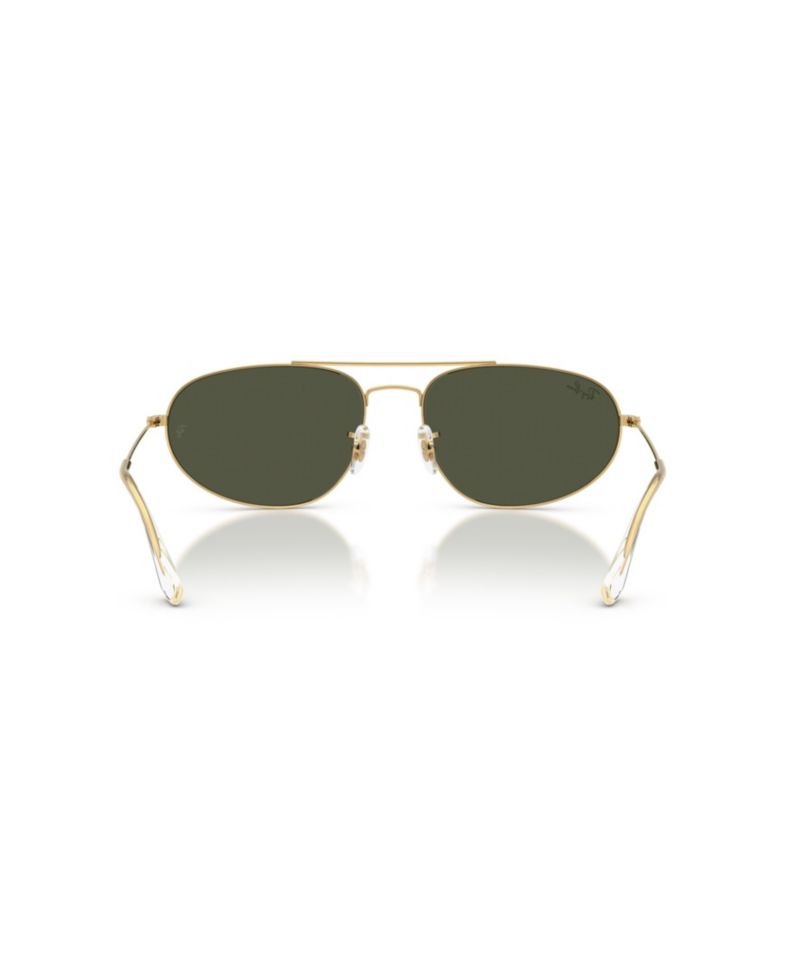 Unisex Geometric Sunglasses, RB3945
