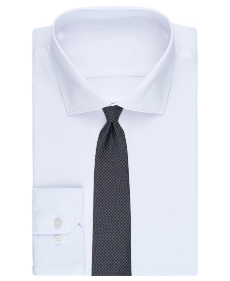 Men's Geometric Neat Classic Tie