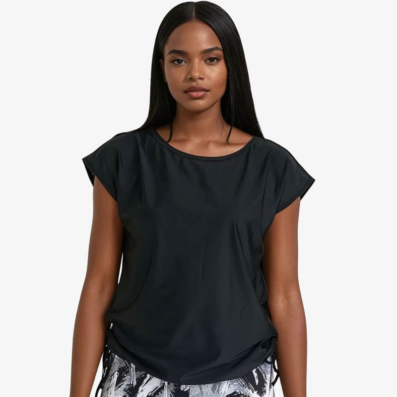Women's Daphne Loose Swim Top