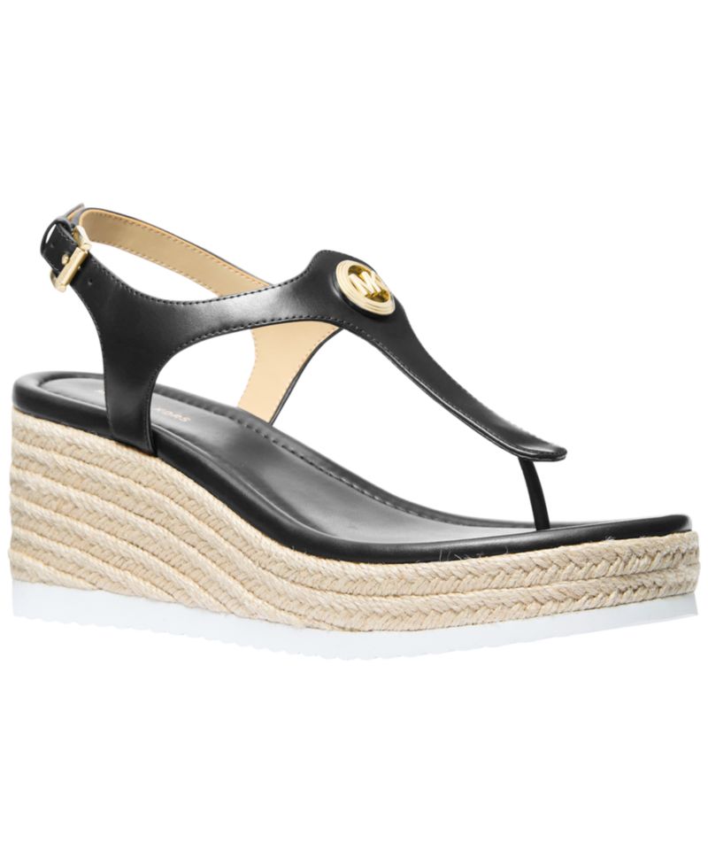 Women's Val Thong Wedge Sandals