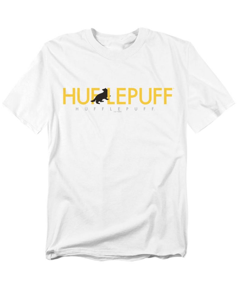 Men's Hufflepuff House Pride T Shirt