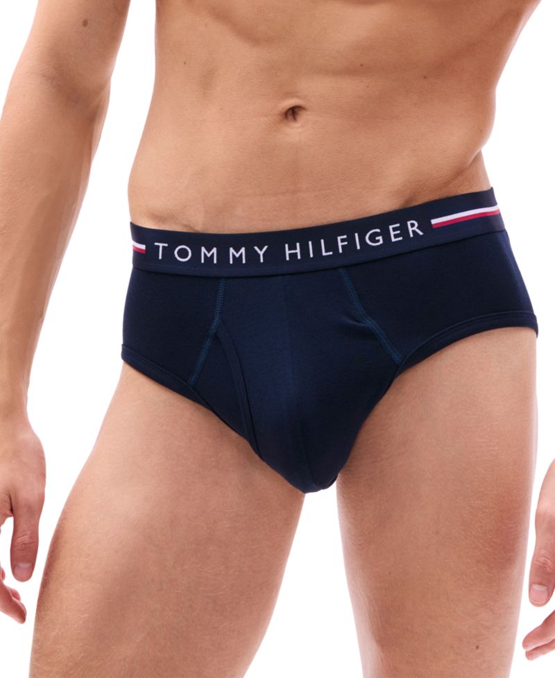Men's 3-Pack All Day Comfort Briefs