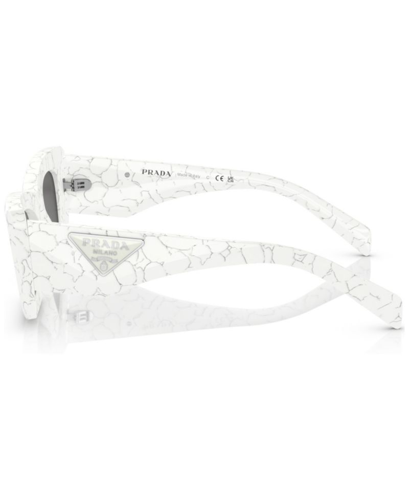 Symbole Cat Eye Women's Sunglasses, PR 13ZS