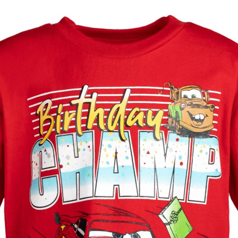 Toddler Boys (2T-5T) Disney Pixar Toy Story Pixar Mickey Mouse T-Shirt