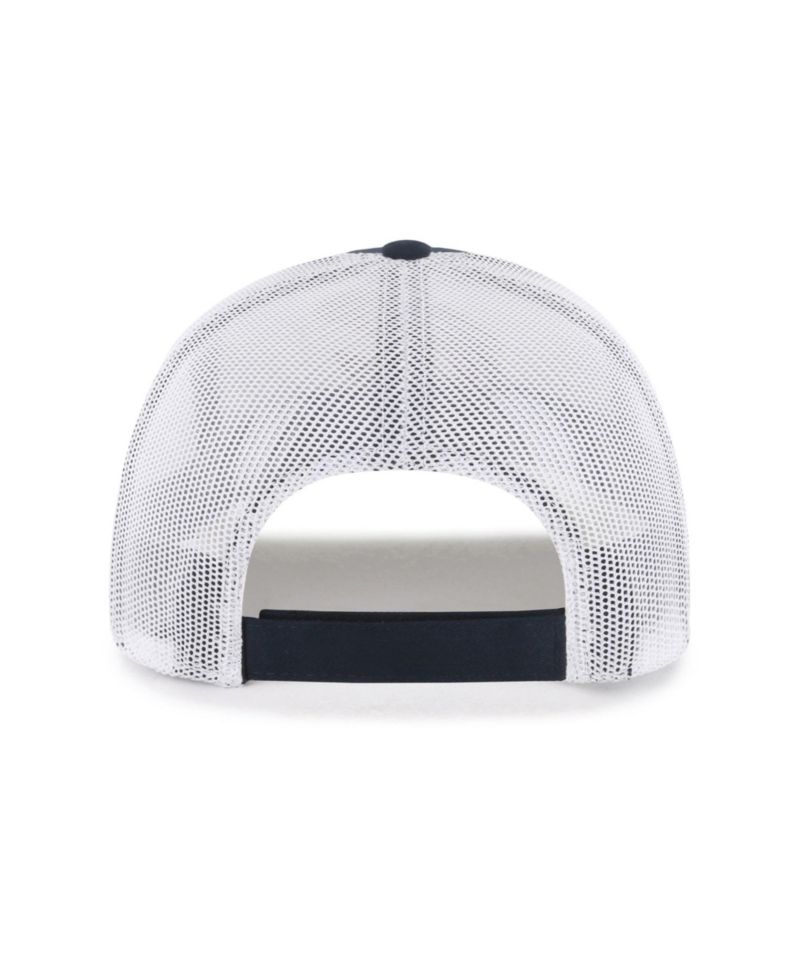 Men's '47 Navy Dallas Cowboys Headstone Adjustable Trucker Hat
