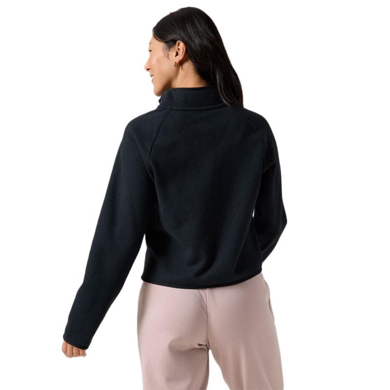 Women's Wander Sweater Fleece 1/2-Zip Fleece Jackets