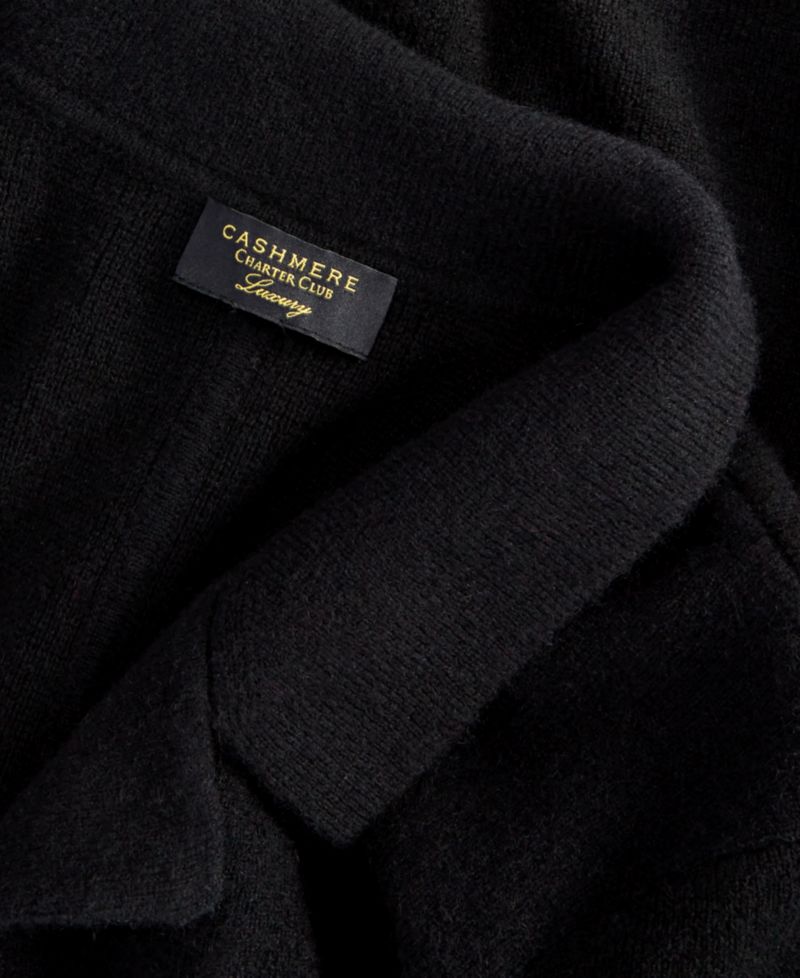 Women's 100% Cashmere Blazer