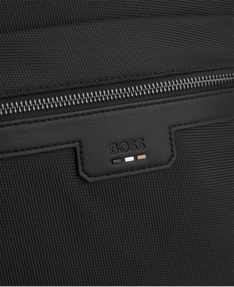 Men's Mini Crossbody Reporter Bag