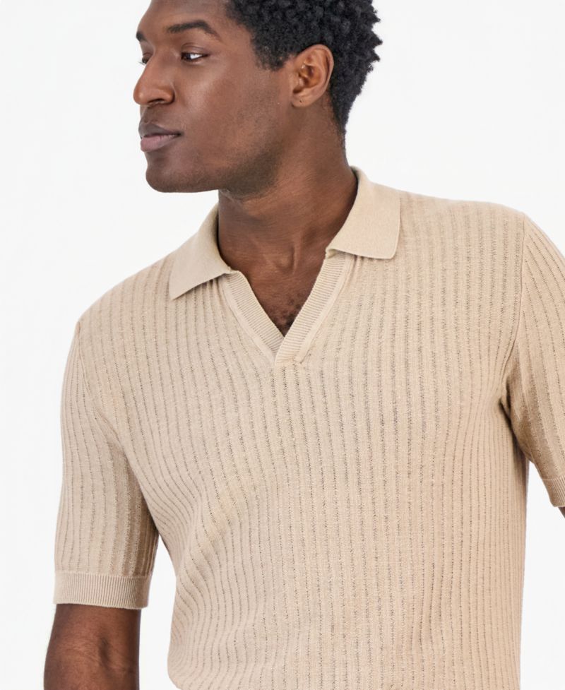 HUGO by Men's Seemant Polo Shirt