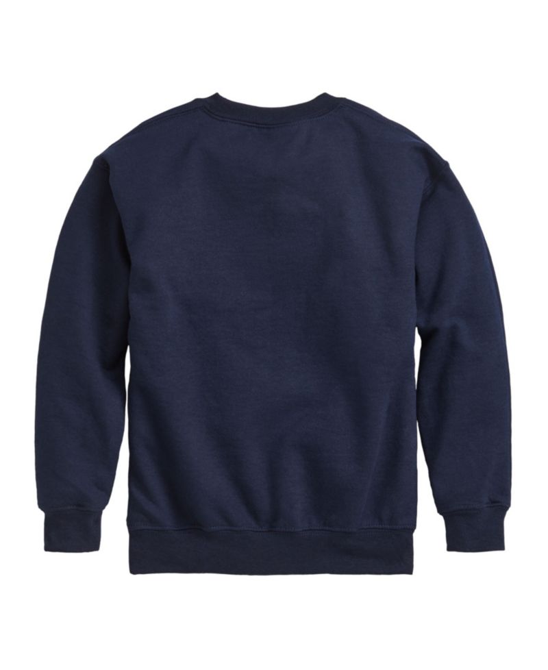 Big Boys I Dig Easter Graphic Fleece Sweatshirt