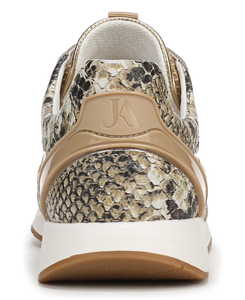 x June Ambrose Women's Nuvra Lace-Up Sneakers