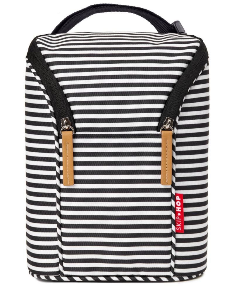 Baby Grab & Go Double Bottle Bag