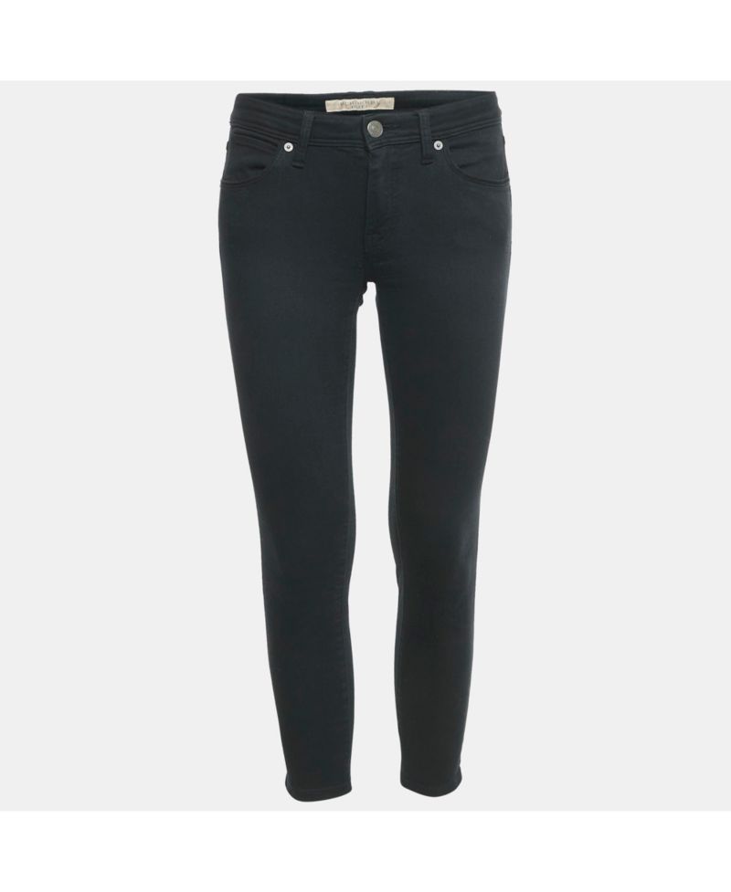 Women's Brit Denim Skinny Cropped Jeans
