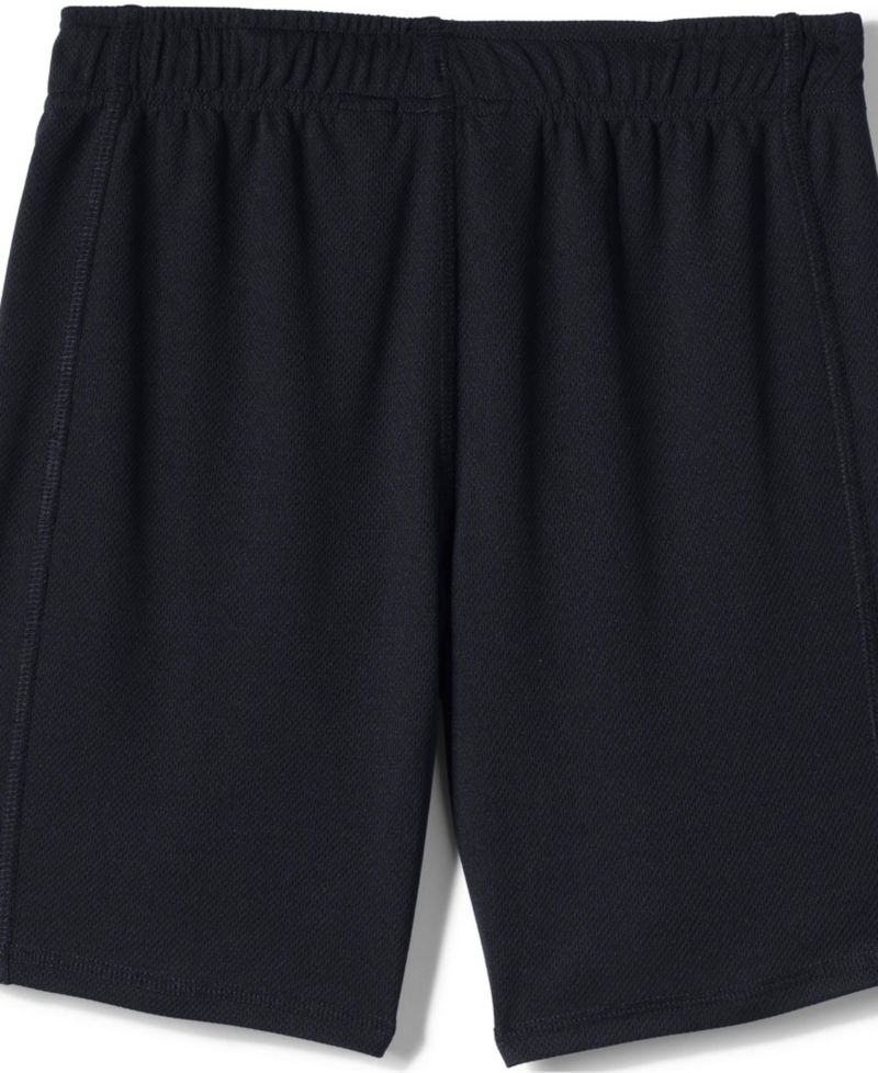 School Uniform Girls Mesh Gym Shorts