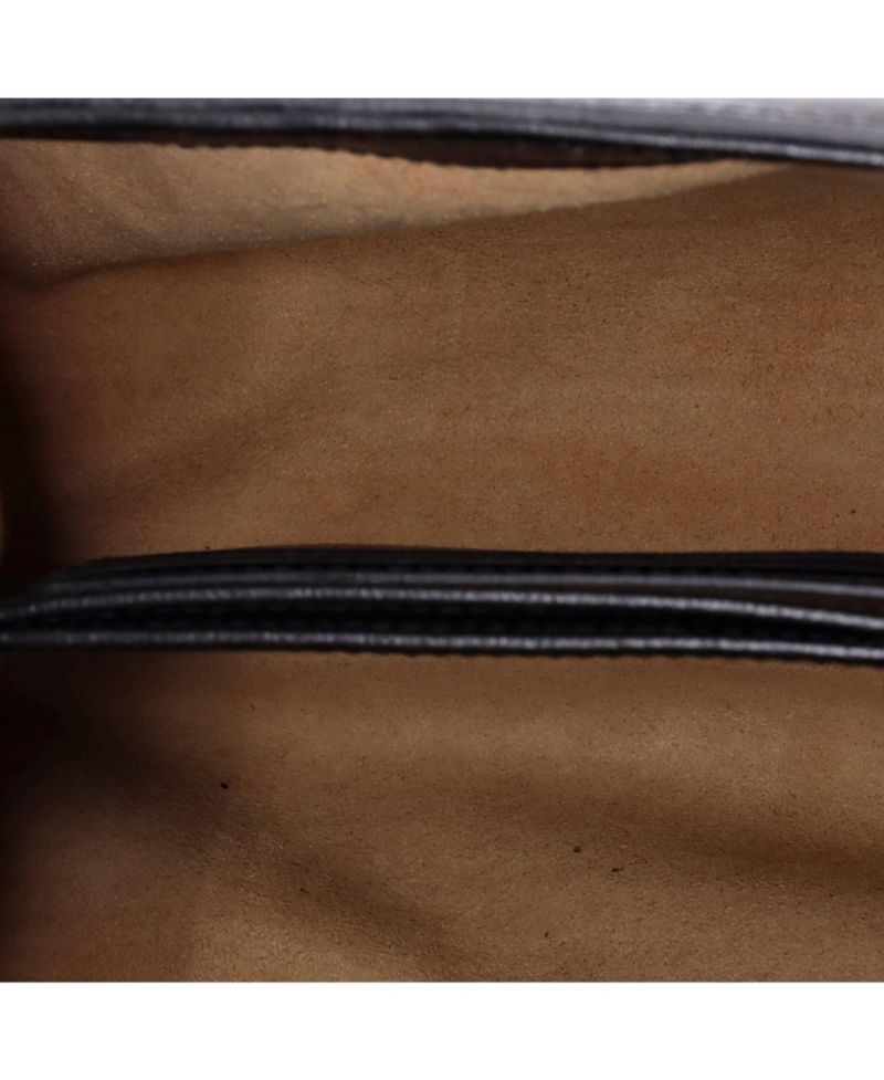 Mini Horsebit 1955 Top Handle Flap Bag Leather