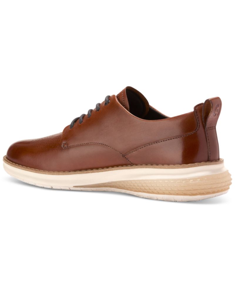 Men's ØriginalGrand Energyweave Perforated Plain Toe Oxford