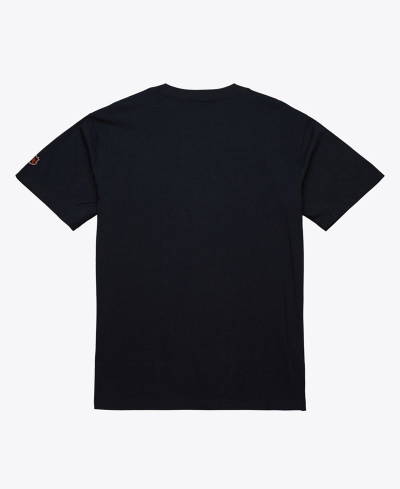 Men's Black Dallas Stars Core Logo T-Shirt