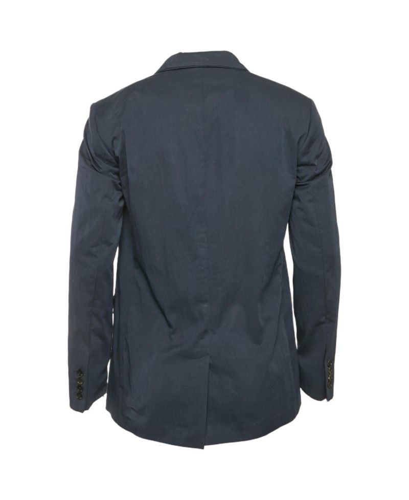 Men's Venice Classic-Fit Cotton-Blend Single-Breasted Blazer