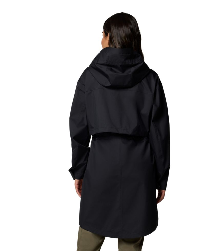 Women's Weekend Adventure II Long Shell Jacket