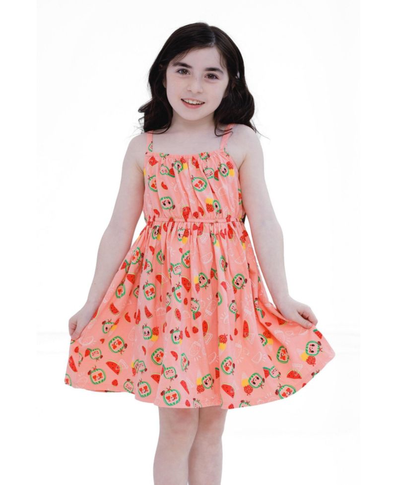 Baby Girls ( 12 to 24 M ) Sleeveless Jersey Dress