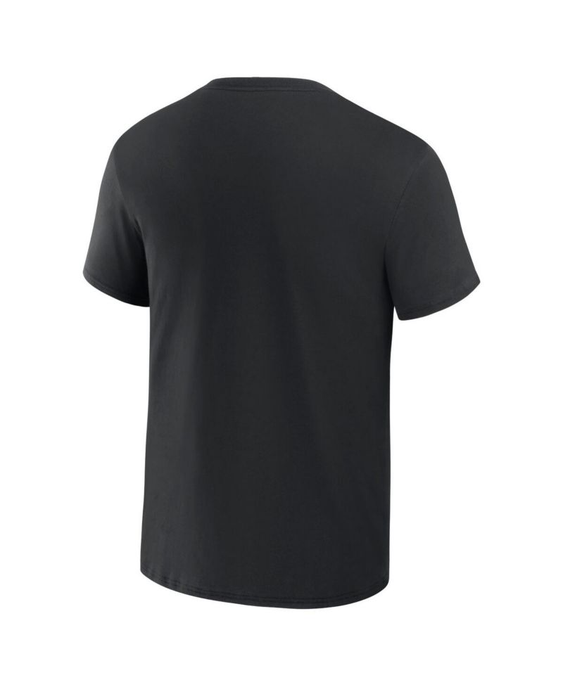 Men's Darius Rucker Collection by Black Houston Astros Beach Splatter T-shirt