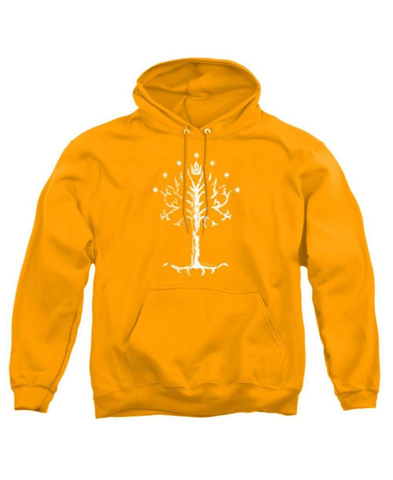 Men's Tree of Gondor Graphic Pullover Hoodie