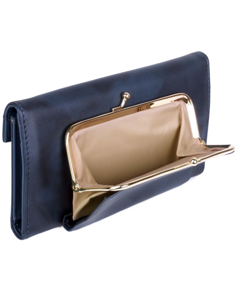 Women's Mini Heiress Organizer Clutch