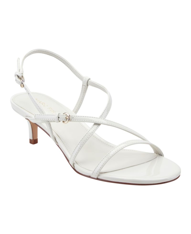 Women's Sanae Strappy Kitten Heel Dress Sandals