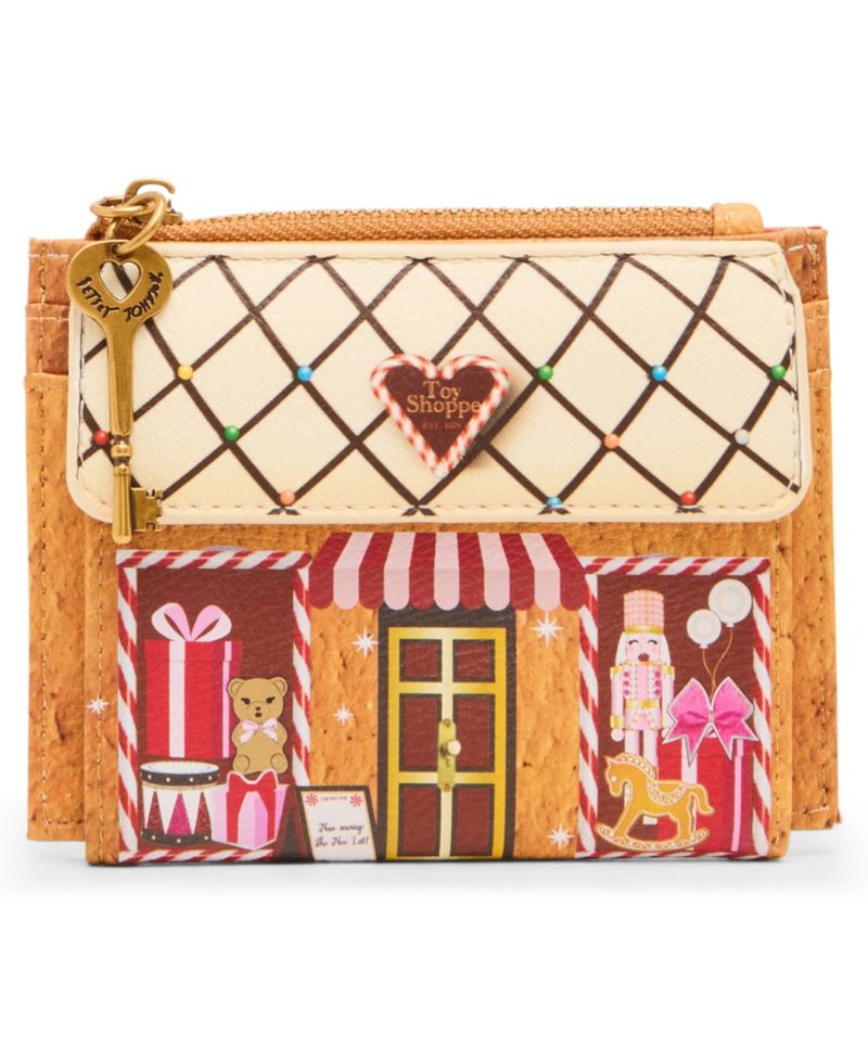 Treat Me Right Wallet