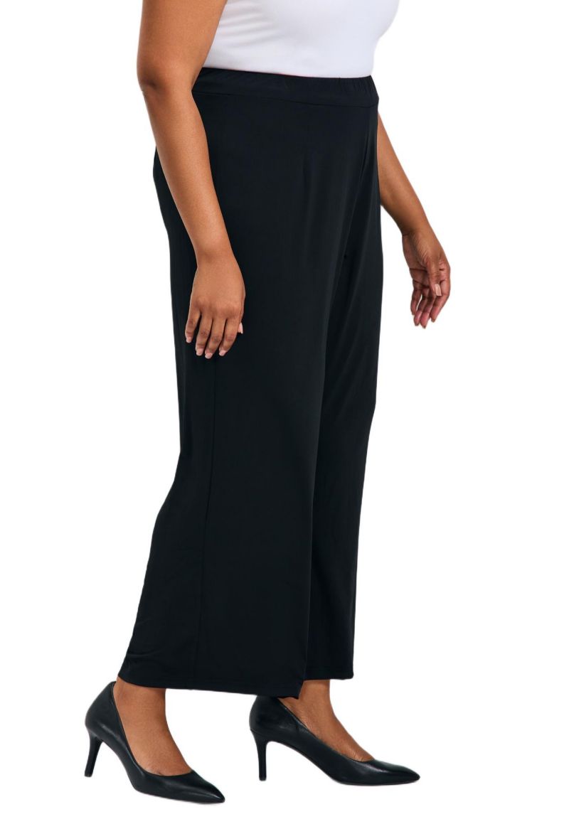 Women's Plus Size Audrey Wide Leg Pant
