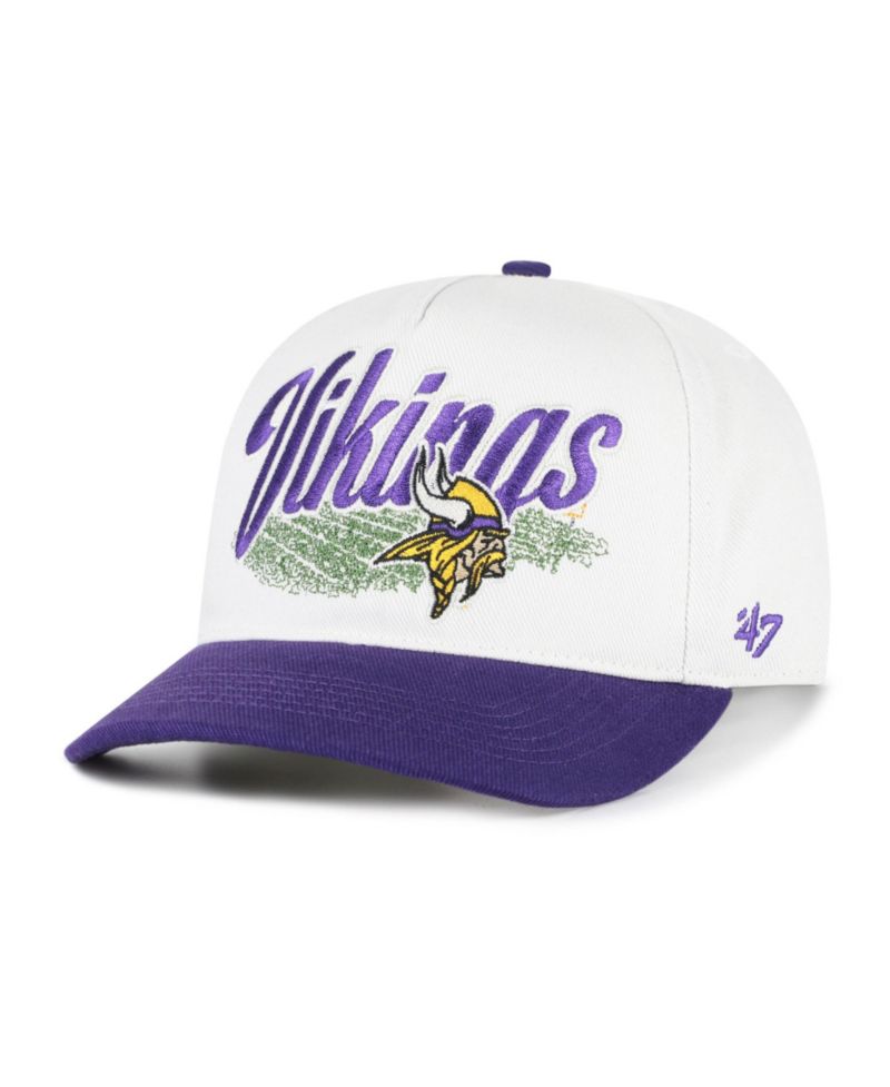 Minnesota Vikings Retro-Inspired Five-Panel Adjustable Hat