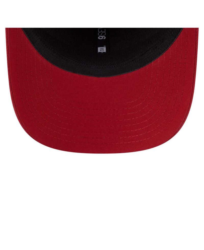 Men's Garnet South Carolina Gamecocks Game Day Multi-Rope 9SEVENTY Stretch-Snap Hat