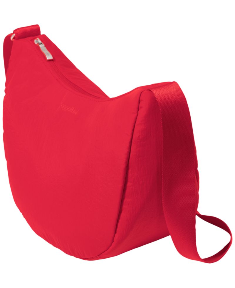 Medium Size Swift Crescent Crossbody Bag