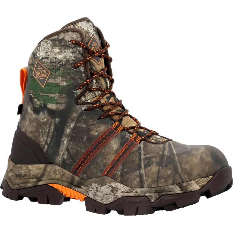 Men's Alpha Pursuit Lace Up Boot