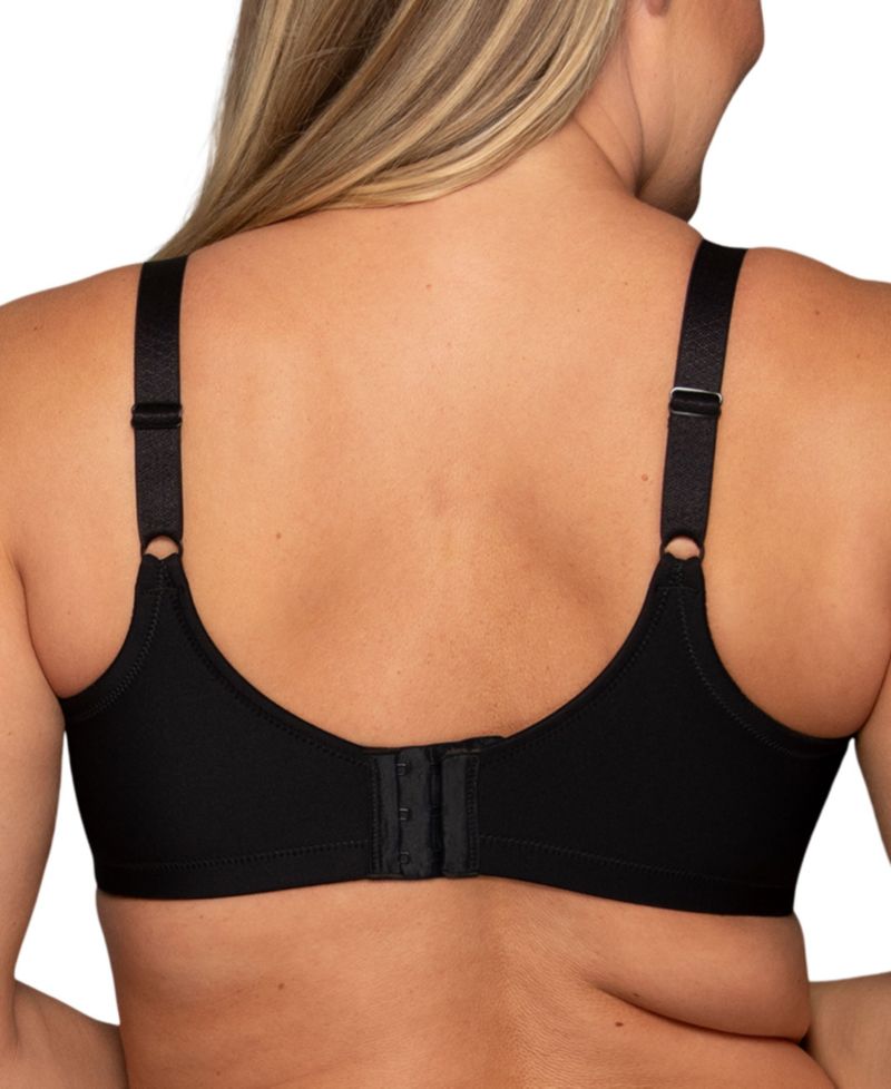 Women's Full Figure Beauty Back Smoother Wireless Bra 71380