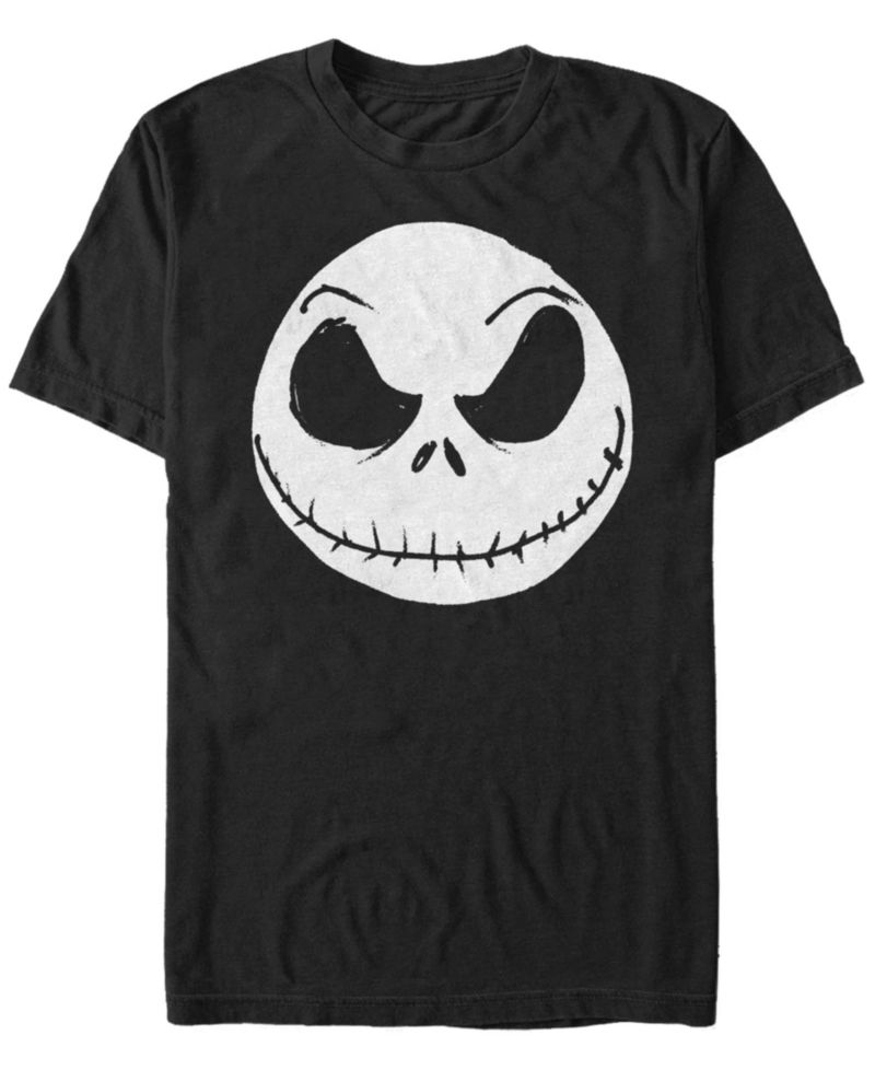 Men's Big Face Jack Short Sleeve T-Shirt