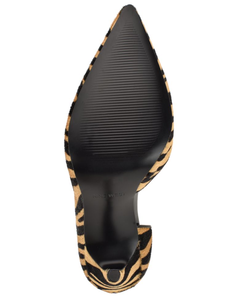 Women's Folowe d'Orsay High Stiletto Pumps