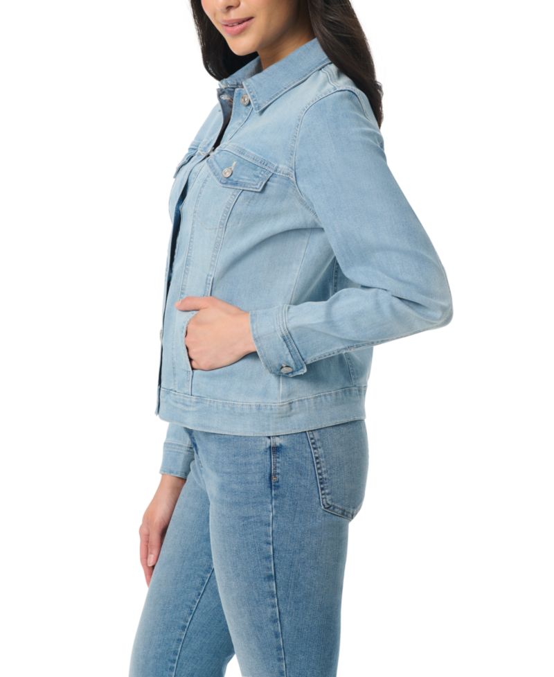 Women's Amanda Classic Denim Jacket