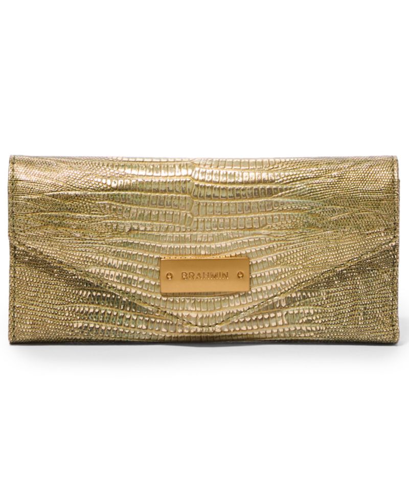 Veronica Bachata Medium Leather Wallet