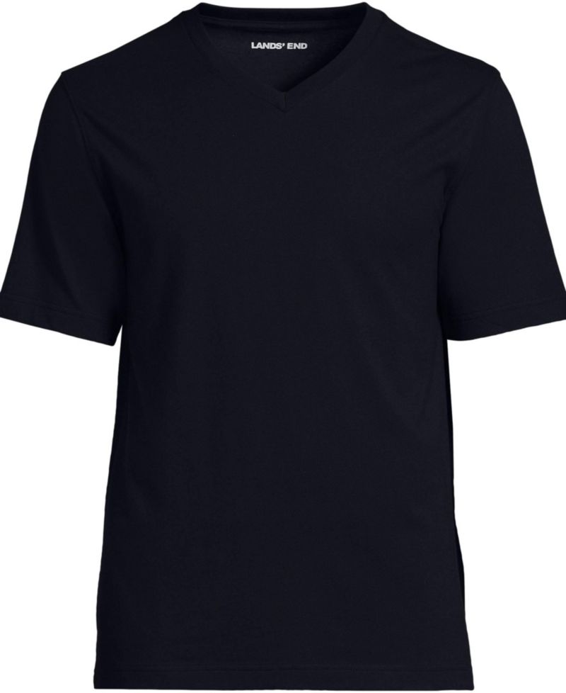 Men's Super-T Short Sleeve V-Neck T-Shirt