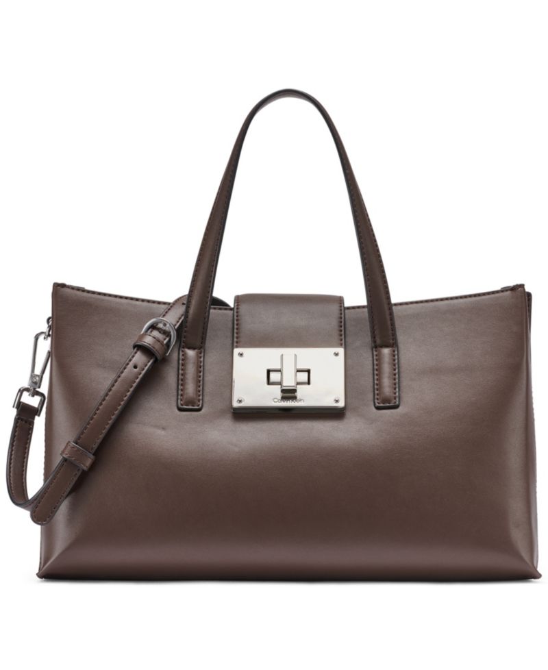 Saige Medium Satchel Handbag